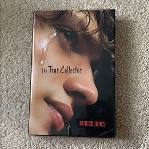 Tear Collector Book